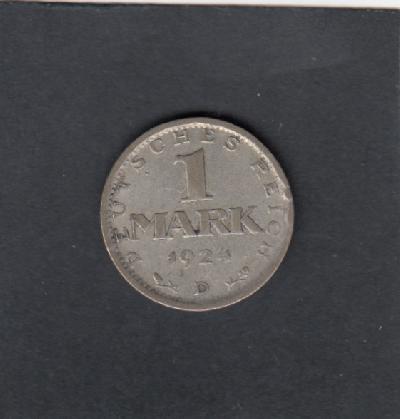 Beschrijving: 1 Mark